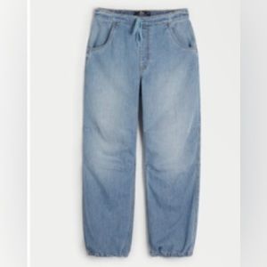 Hollister parachute Jean pants